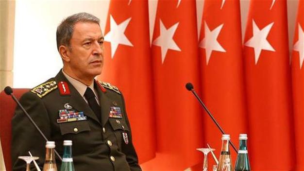 Ο Τούρκος Α/ΓΕΕΘΑ Χουλουσί Ακάρ αποδέχεται τη «θλιβερή» κατάσταση του στρατεύματος του